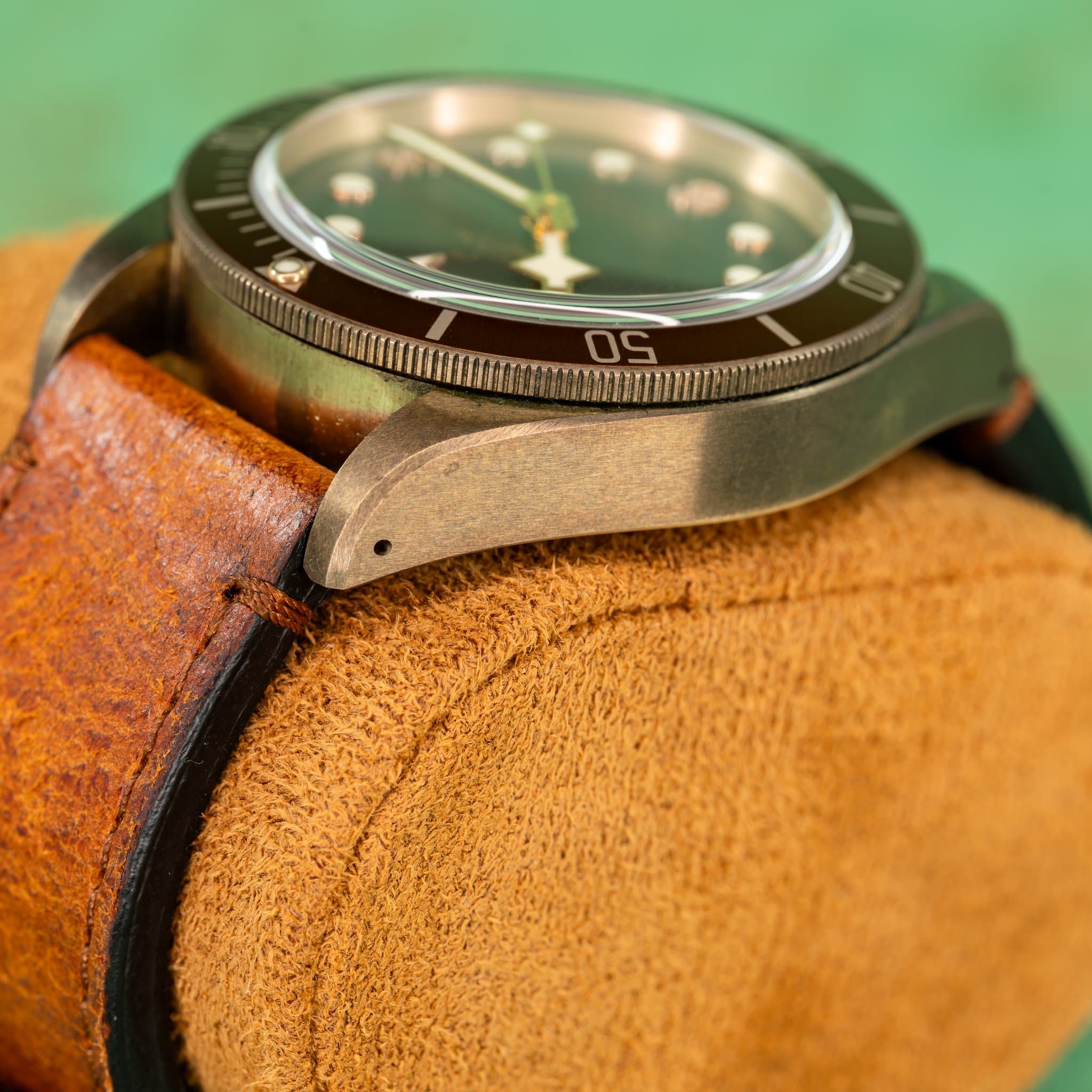 Tudor Black Bay Bronze (Ref. M79250BM-0001) — photo 11