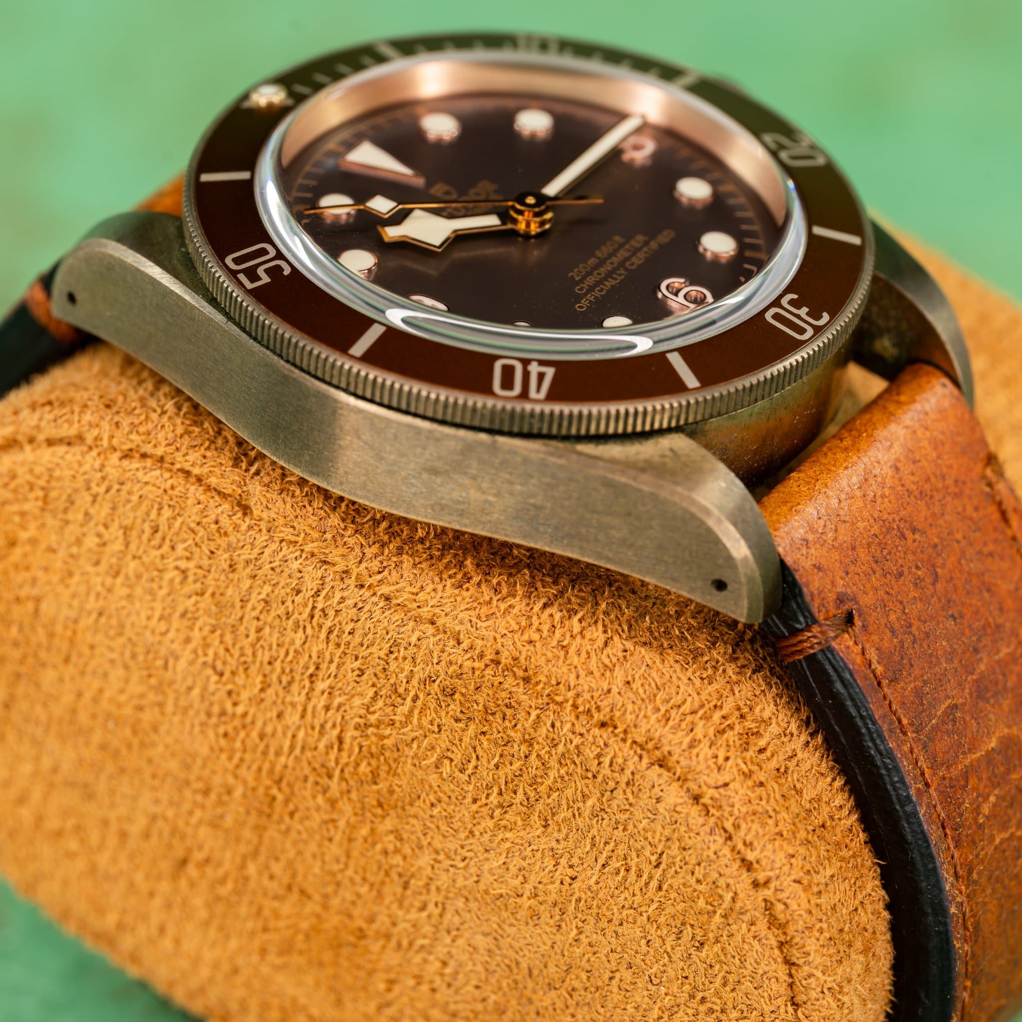 Tudor Black Bay Bronze (Ref. M79250BM-0001) — photo 12