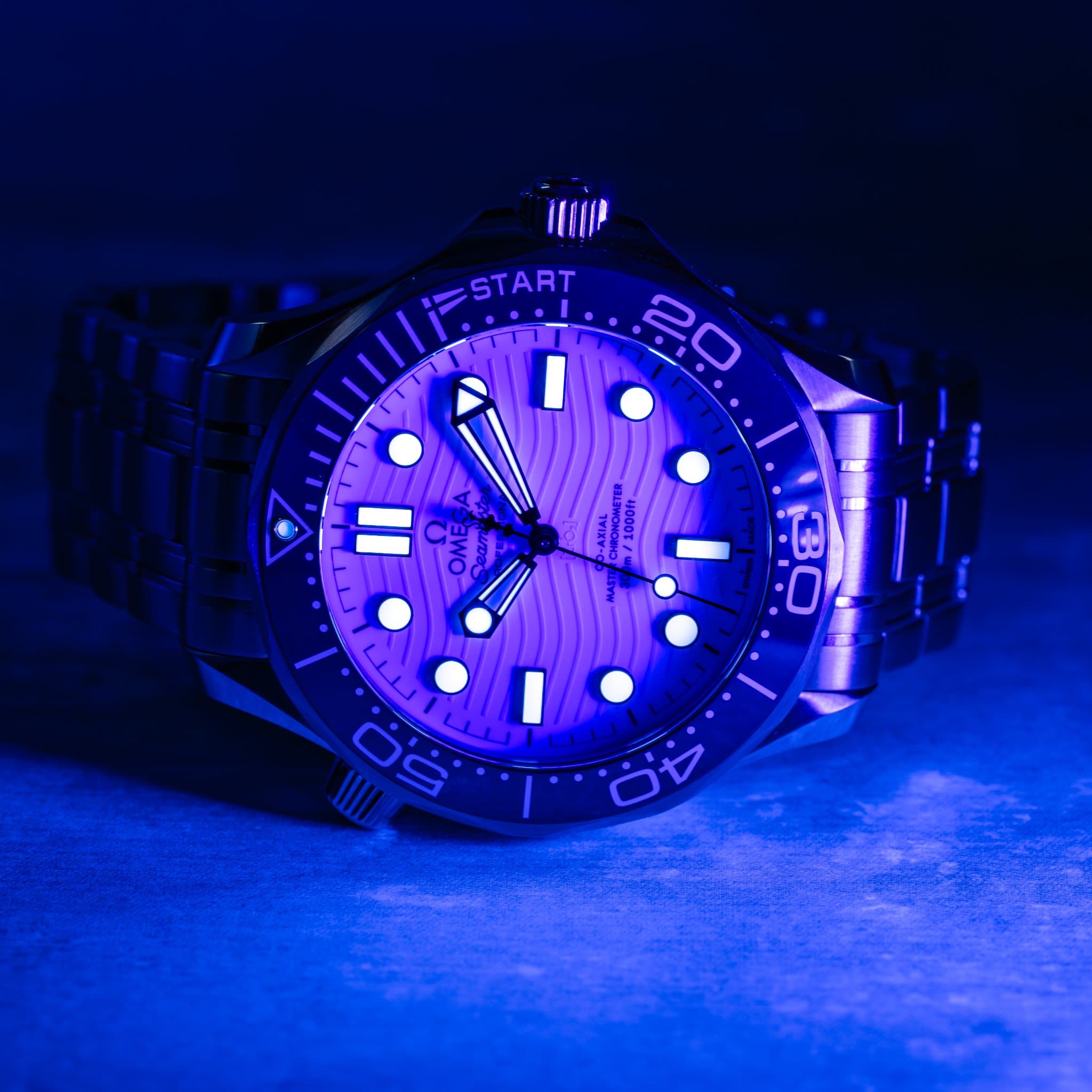Omega Seamaster Diver 300M America's Cup Edition (Ref. 210.30.42.20.04.002) — photo 14