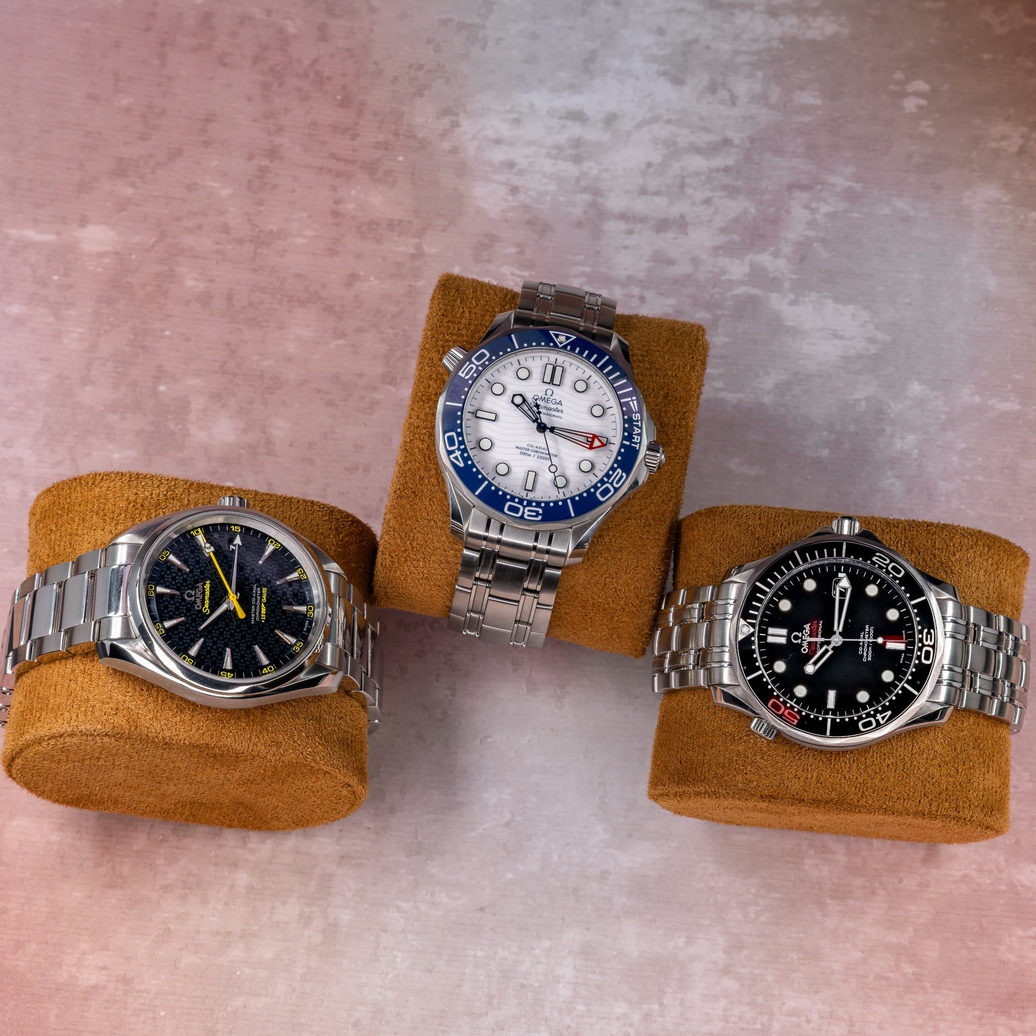 Omega Seamaster Diver 300M America's Cup Edition (Ref. 210.30.42.20.04.002) — photo 15