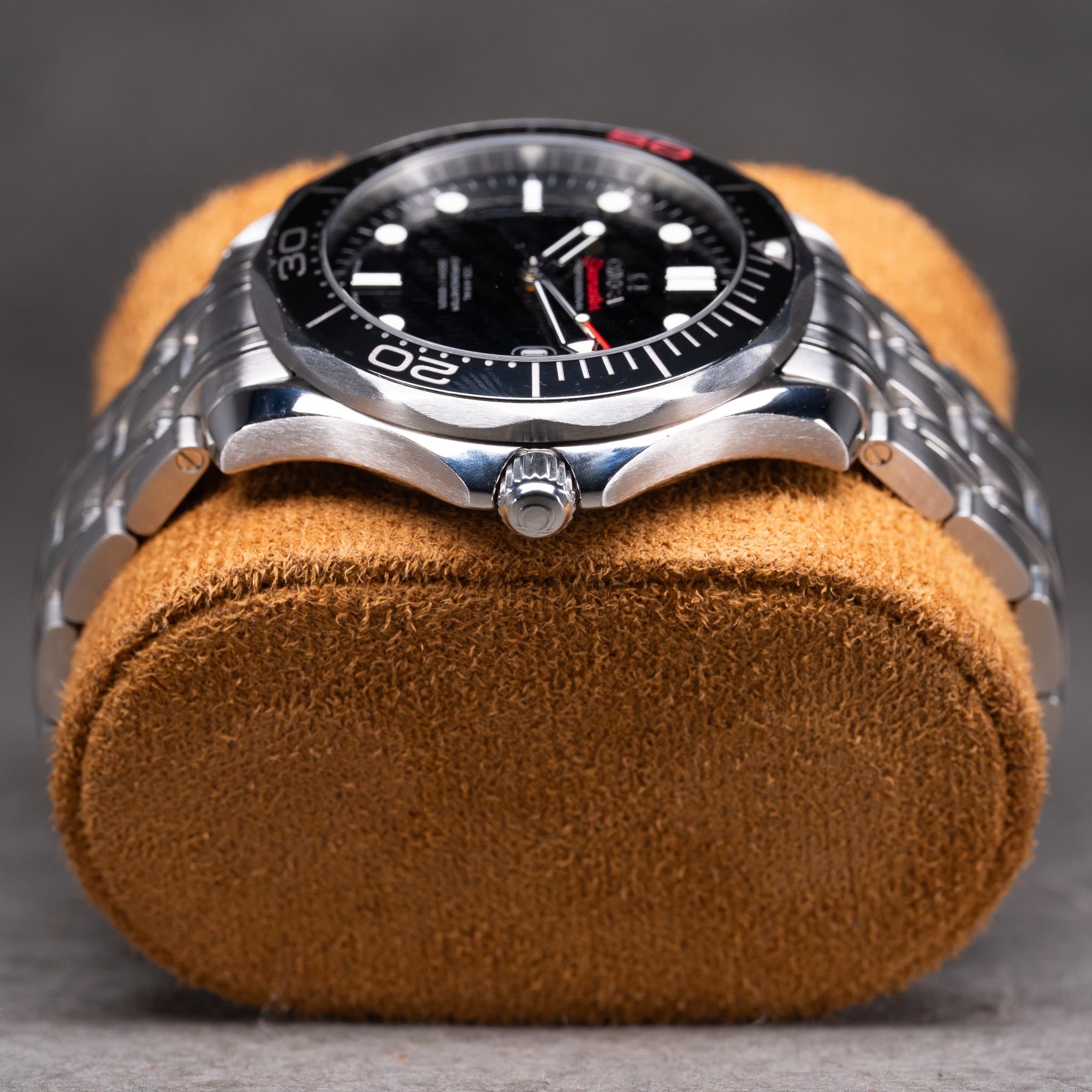 Omega Seamaster Diver 300M James Bond 50th Anniversary (Ref. 212.30.41.20.01.005) — photo 12
