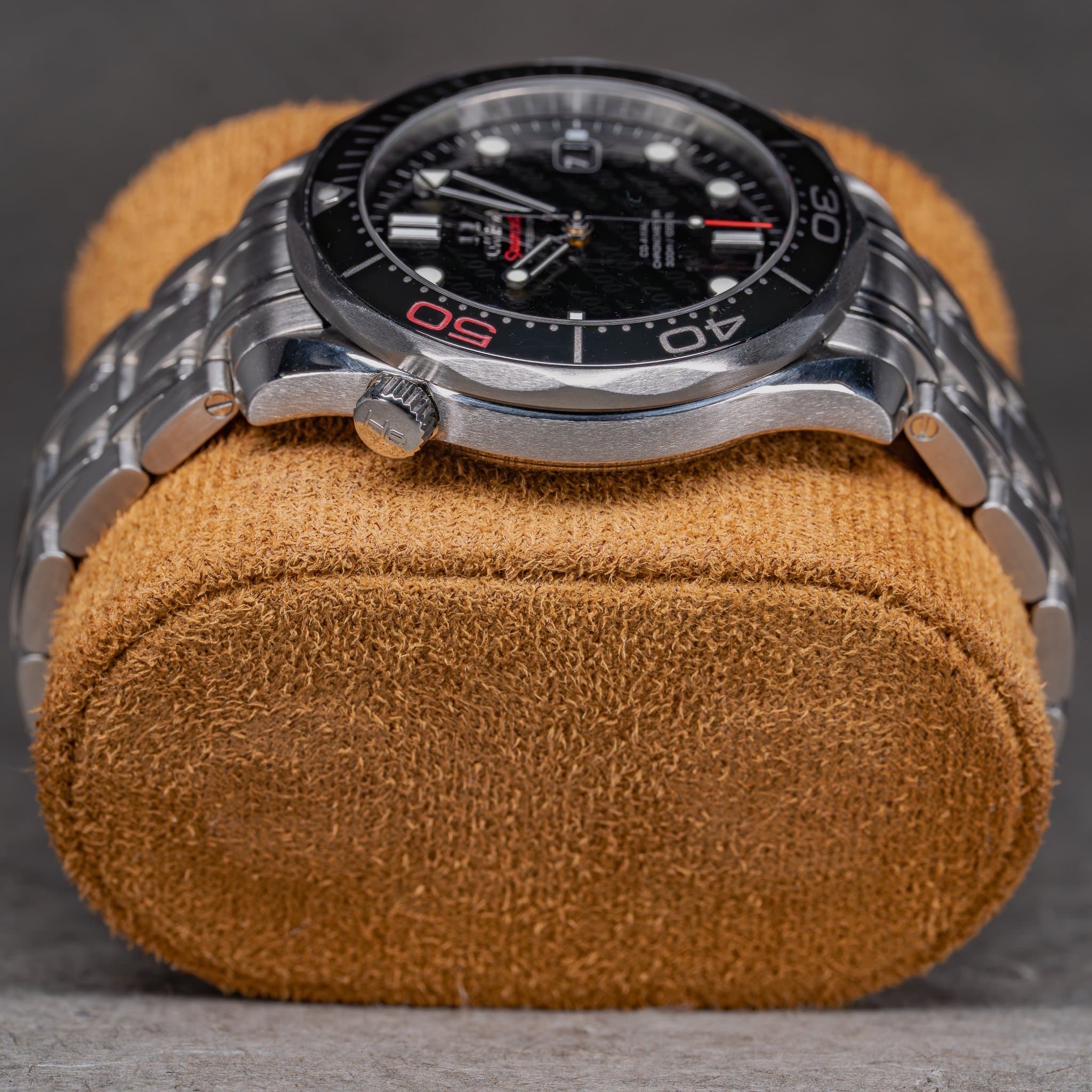 Omega Seamaster Diver 300M James Bond 50th Anniversary (Ref. 212.30.41.20.01.005) — photo 11