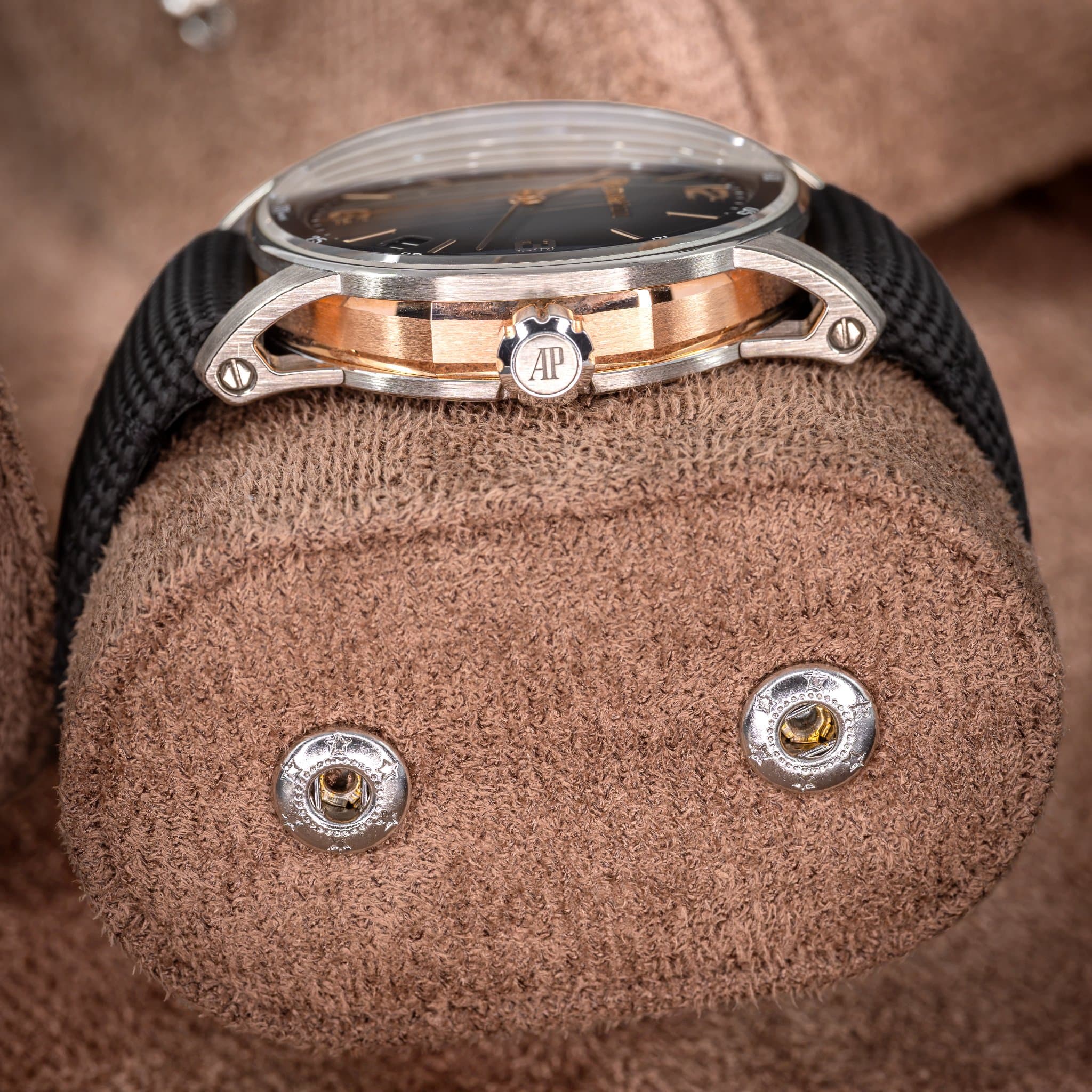 Audemars Piguet Code 11.59 (Ref. 15210CR.OO.A002KB.01) — photo 11