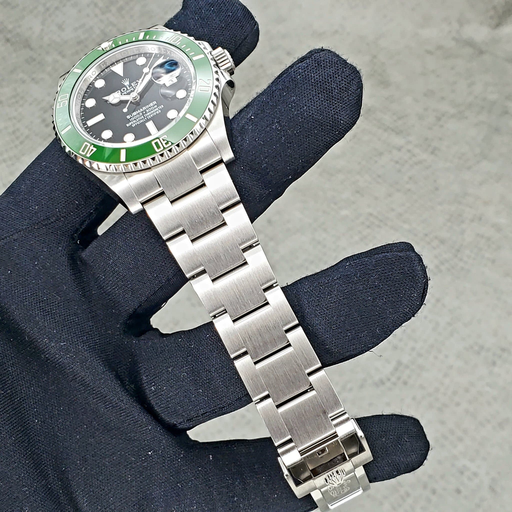 Rolex Submariner (Ref. 126610LV-0002) — photo 7