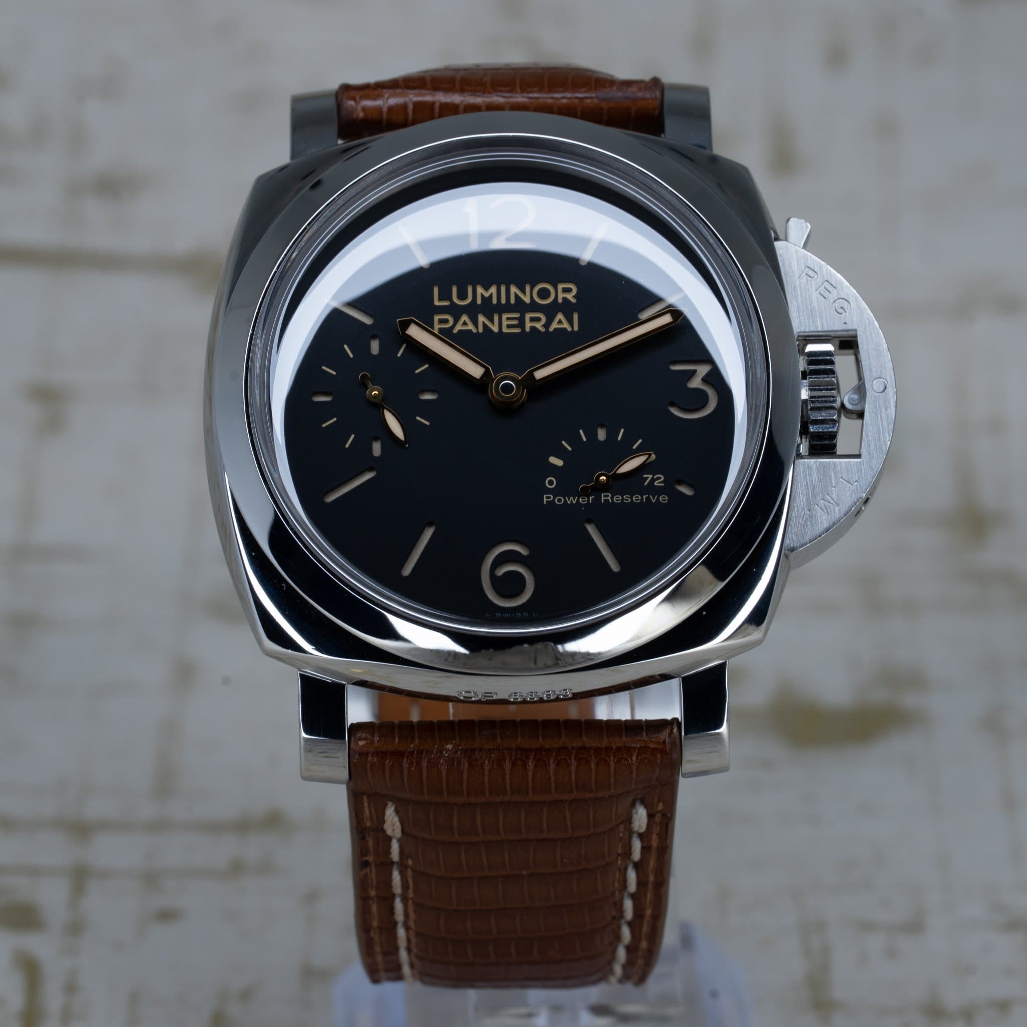 Panerai Luminor 1950 (Ref. PAM00423) — photo 3