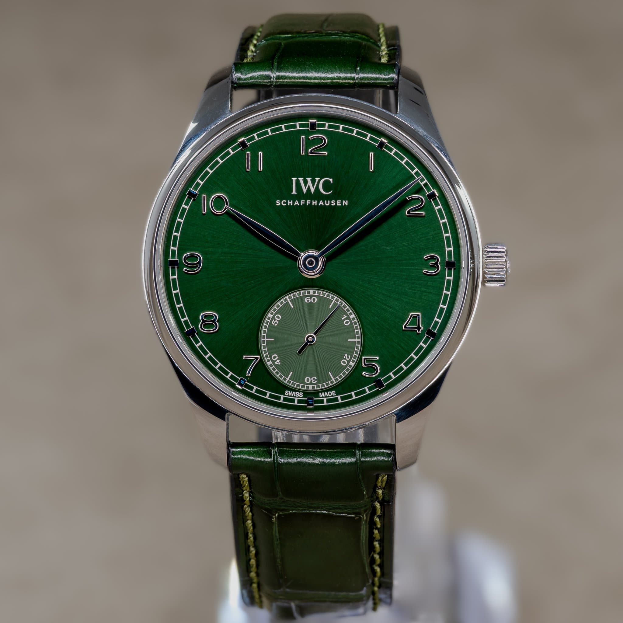 IWC Portugieser (Ref. IW3583-10) — photo 5