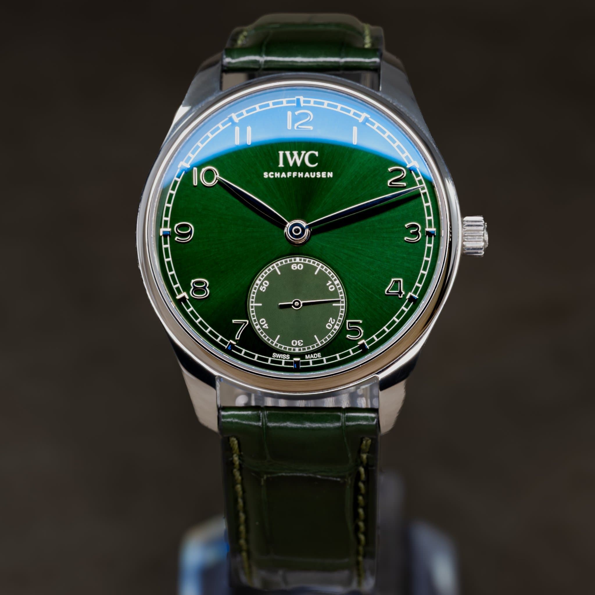 IWC Portugieser (Ref. IW3583-10) — photo 8