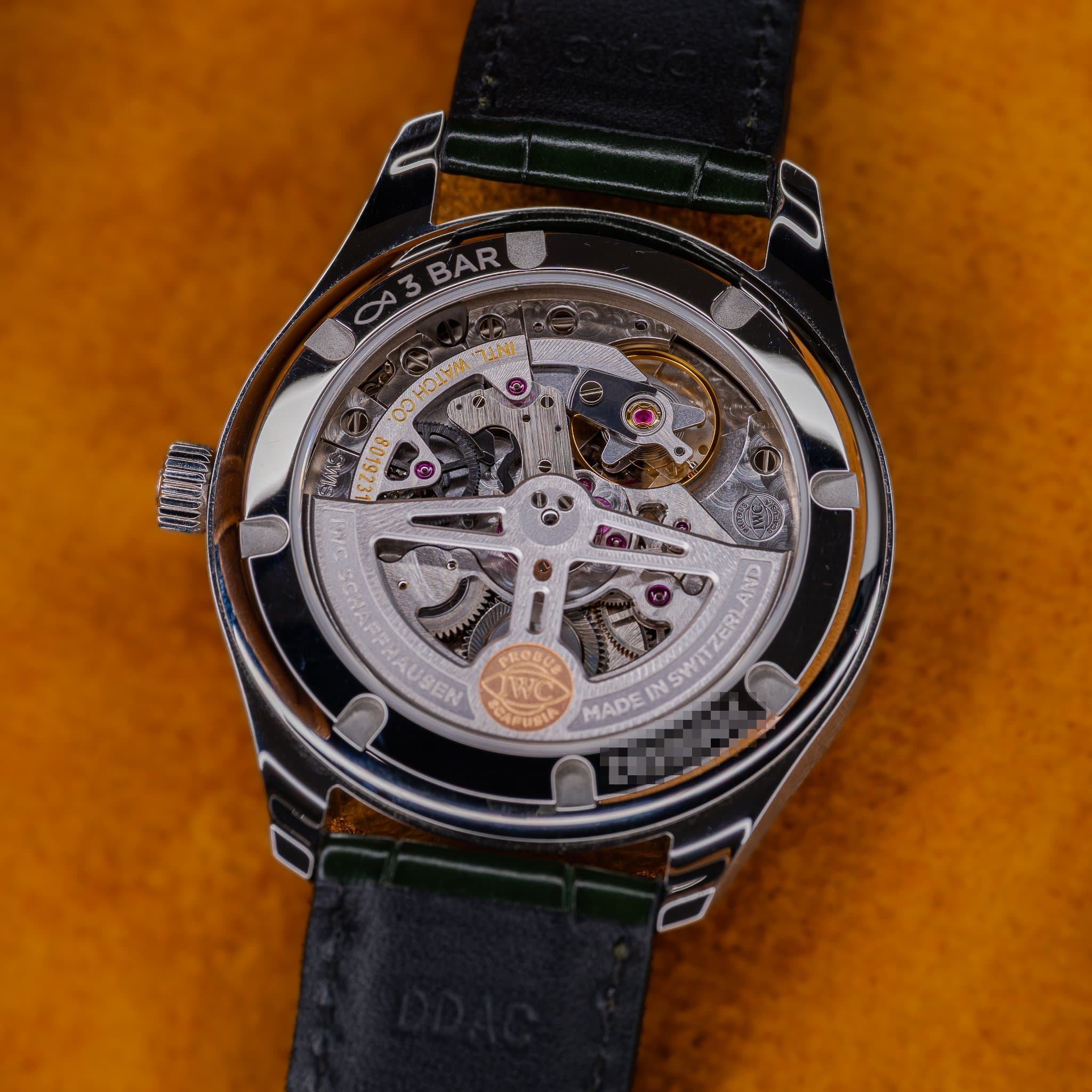 IWC Portugieser (Ref. IW3583-10) — photo 10