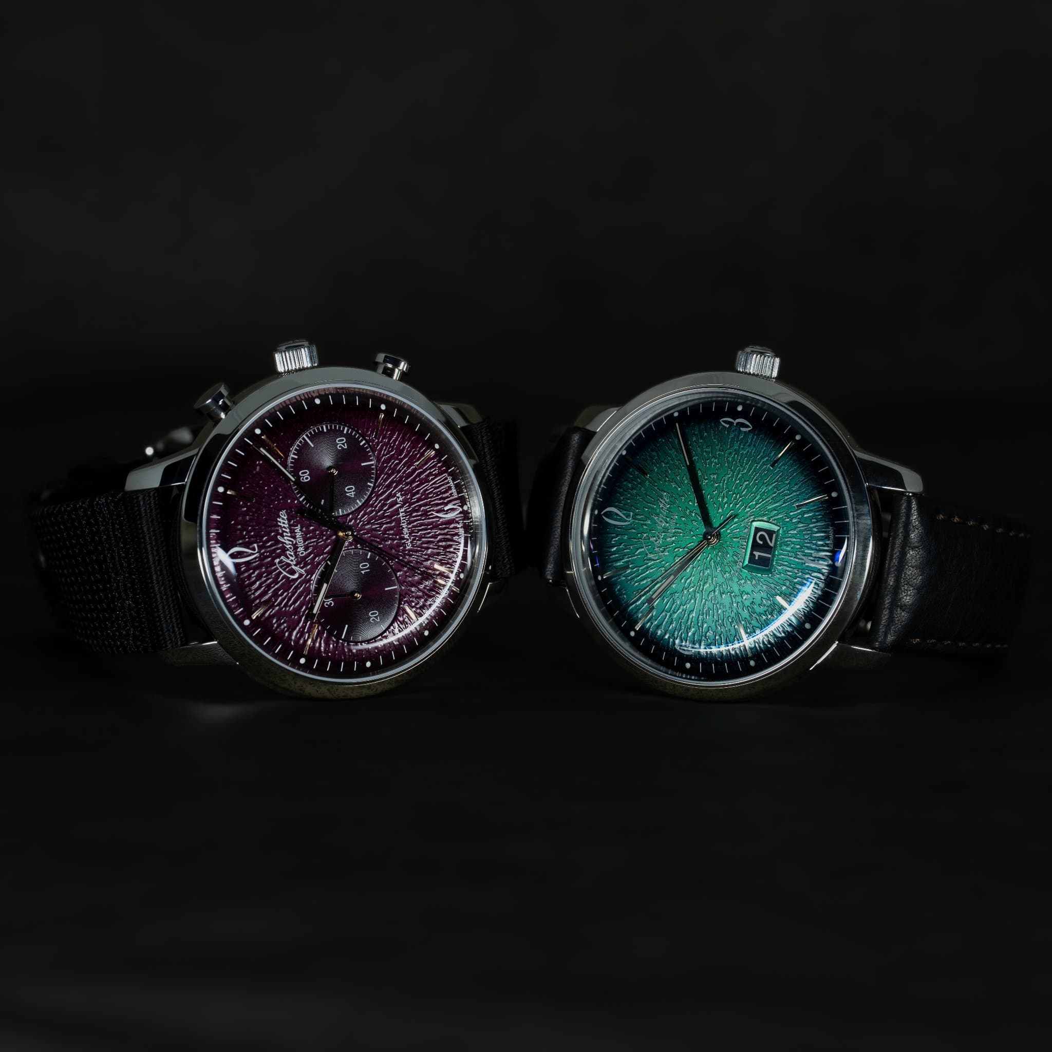 Glashütte Original Sixties (Ref. 1-39-34-08-22-04) — photo 17