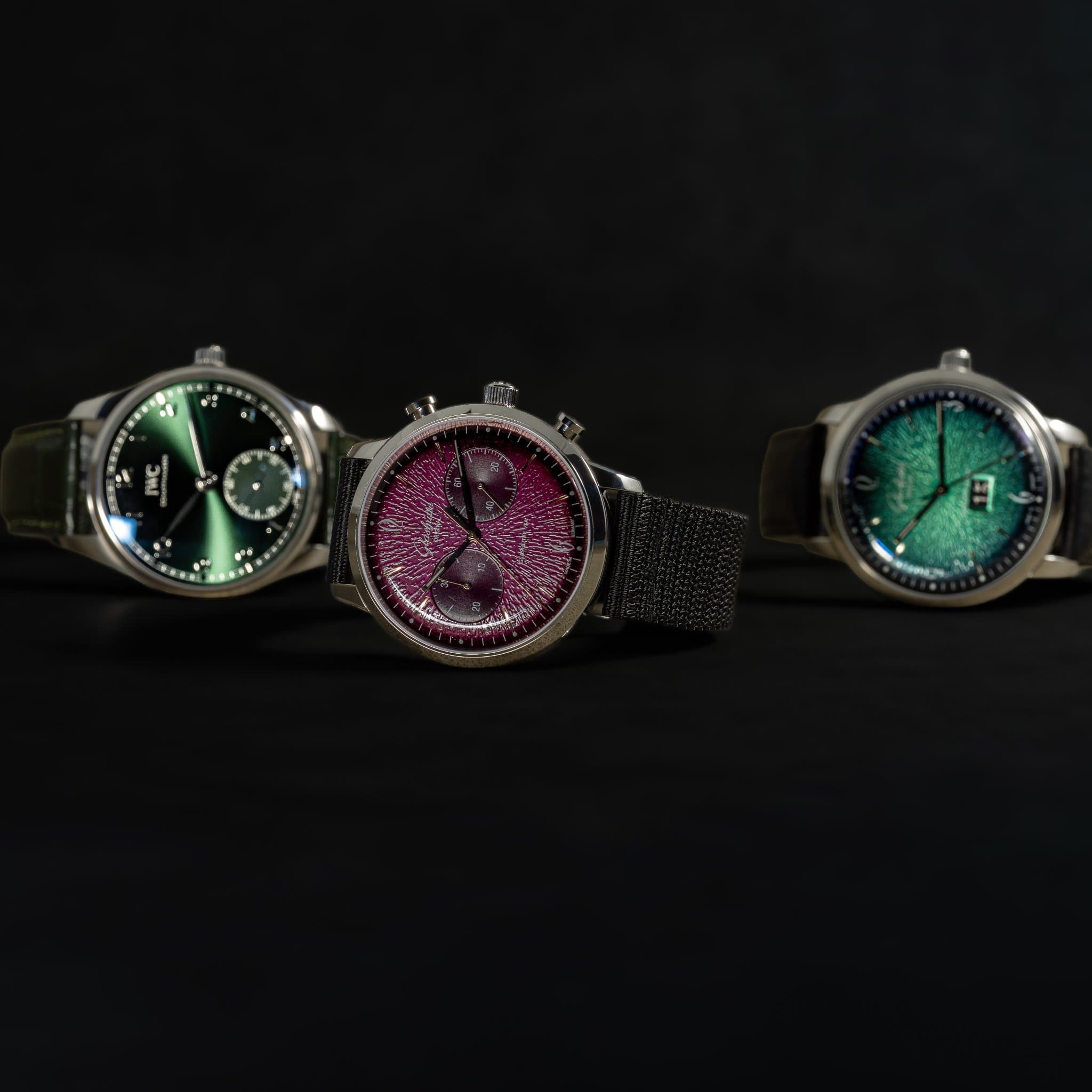 Glashütte Original Sixties (Ref. 1-39-34-08-22-04) — photo 18