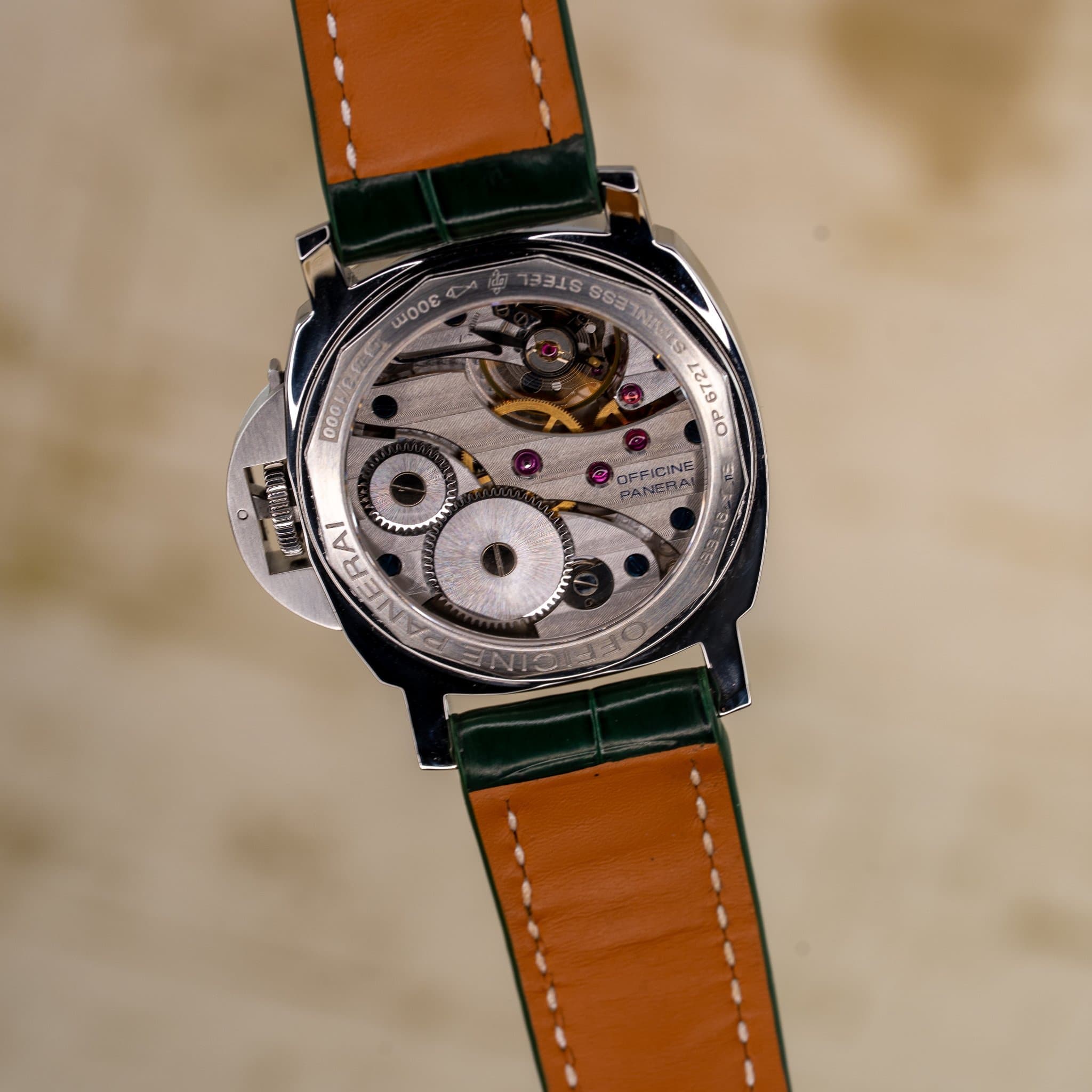 Panerai Luminor Marina (Ref. PAM 00111) — photo 8