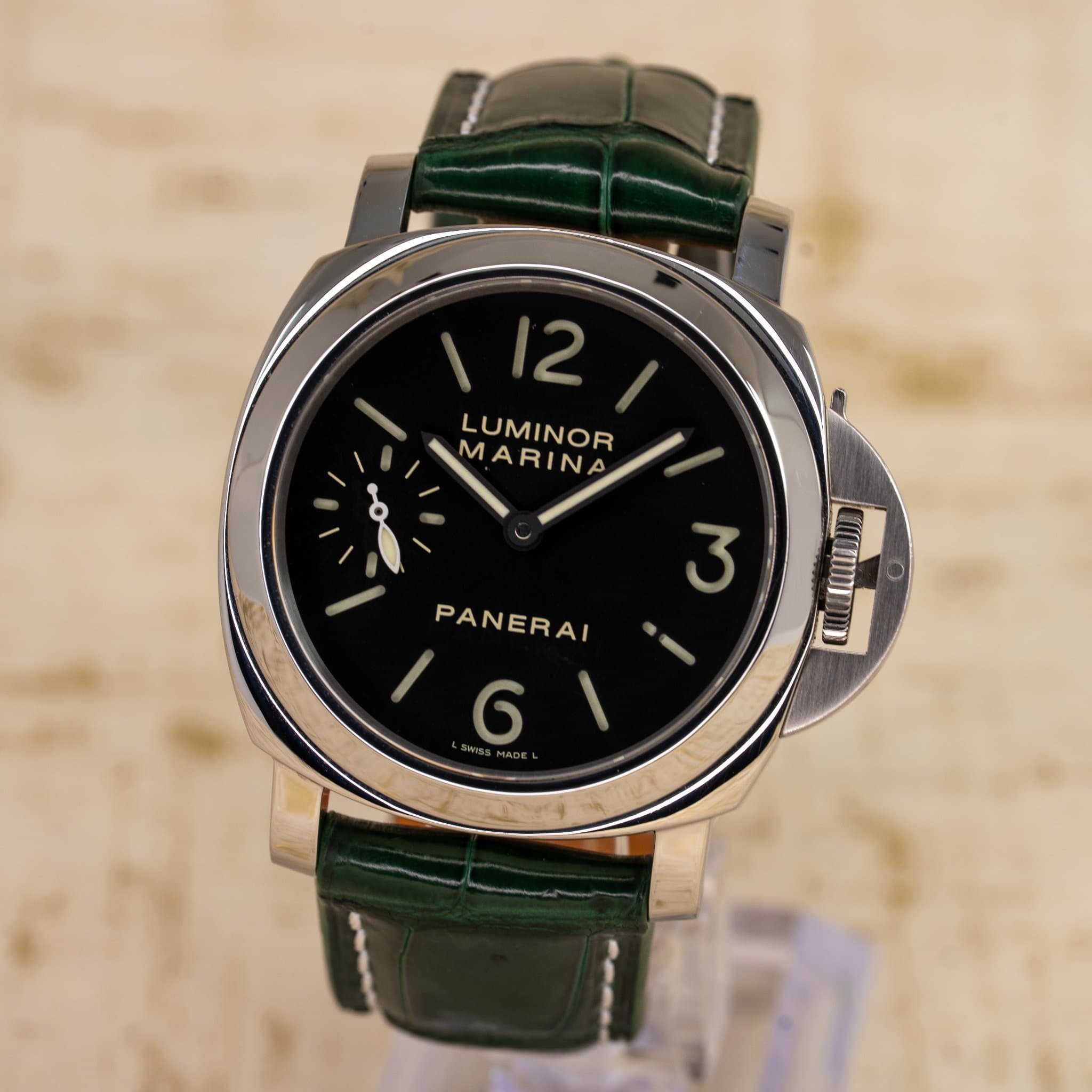 Panerai Luminor Marina (Ref. PAM 00111) — photo 9