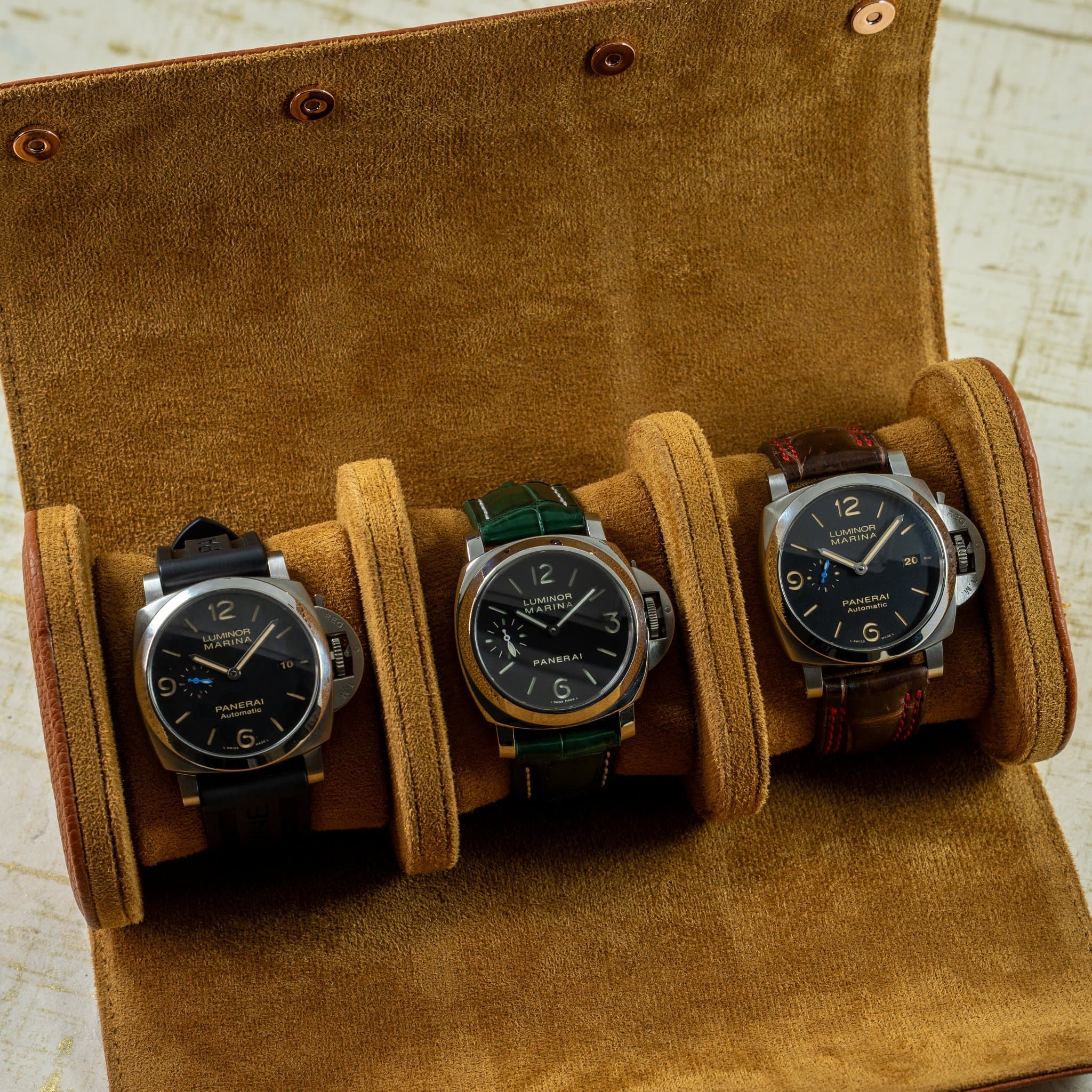 Panerai Luminor Marina (Ref. PAM 00111) — photo 13